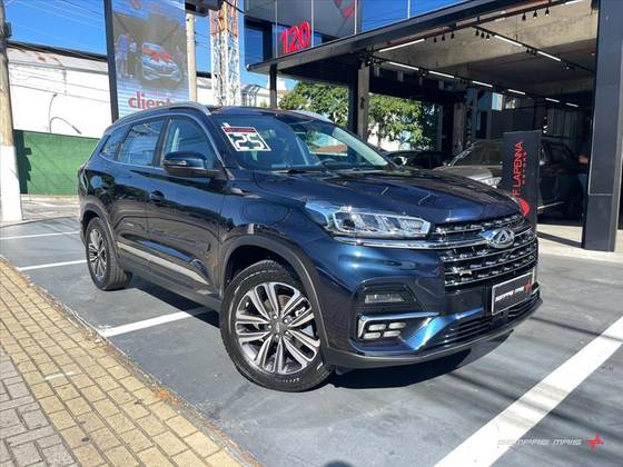 CAOA CHERY TIGGO 8 1.6 TGDI GASOLINA TXS MAX DRIVE DCT CAOA CHERY TIGGO 8 1.6 TGDI GASOLINA TXS MAX DRIVE DCT